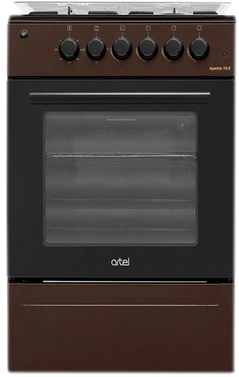 Плита Artel Apetito 50 10-E, Серый детальное изображение - 2