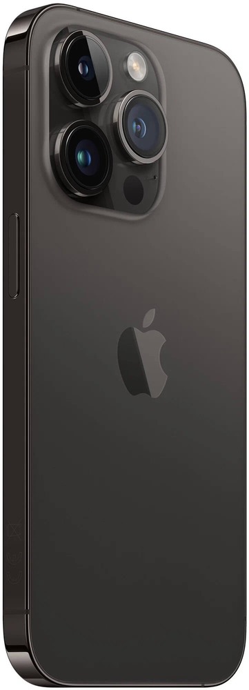 Смартфон Apple iPhone 14 Pro Max 1024 Гб, Космический черный, nano SIM + eSIM №3