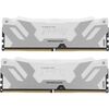 Оперативная память Kingston Fury Renegade White RGB DDR5 8000MHz, KF580C38RWAK2-32, 2x16 Гб KIT, 32 Гб вариант - 3