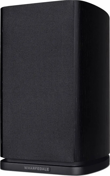 Полочная акустика Wharfedale EVO 4.1, Черный детальное изображение - 3