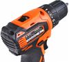 Аккумуляторная дрель-шуруповерт PATRIOT BR 367Li 180201367, 12 В, 35 Нм, 2 А·ч  вариант - 2