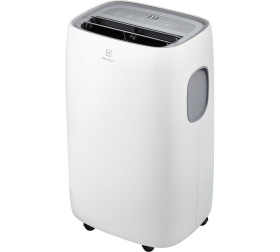 Напольный кондиционер Electrolux Loft EACM-11 CL/N3, НС-1092613, 11 BTU, Белый детальное изображение - 3