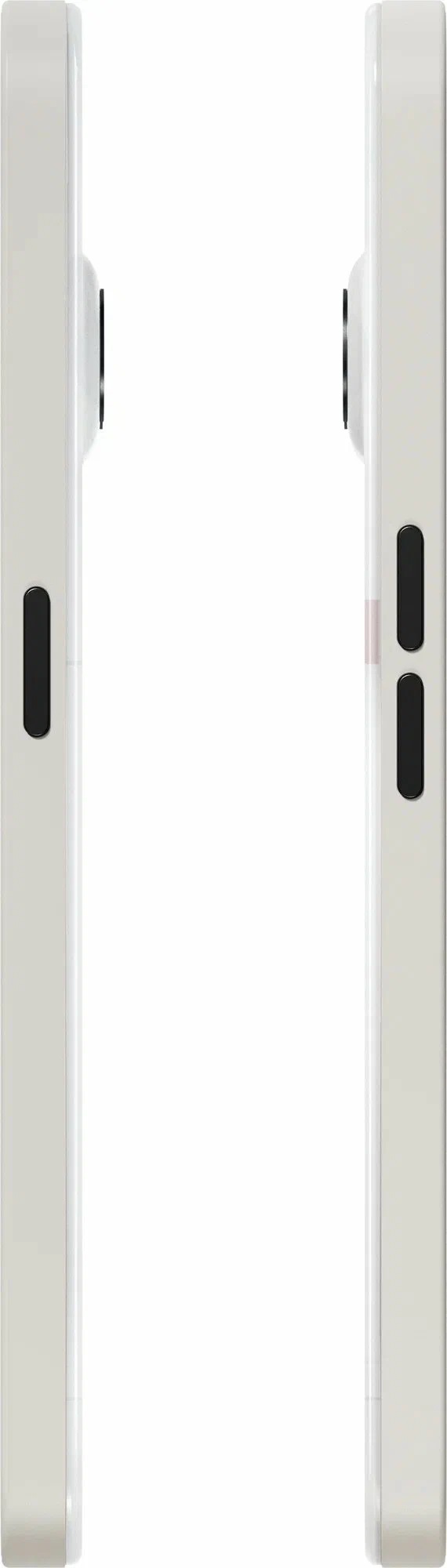 Смартфон Nothing Phone 2a 256 Гб, Белый, Dual nano SIM детальное изображение - 4