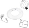 Планетарный миксер MAUNFELD MF-423R, Красный вариант - 6