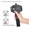 Радиосистема CoMica UHF CVM-WS50 B для смартфона, Черный вариант - 8