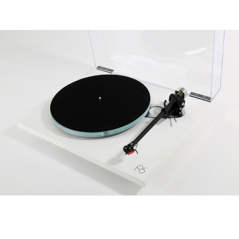 Проигрыватель винила Rega Planar 6, Белый детальное изображение - 7