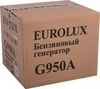 Генератор бензиновый EUROLUX G950A 64/1/55, 0.65 кВт, Желтый вариант - 4