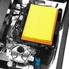 Генератор бензиновый DAEWOO GDA 12500E, 9.5 кВт, Черный вариант - 6