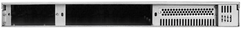 Серверный корпус ExeGate Pro 1U660-HS04, без БП, Черный детальное изображение - 7