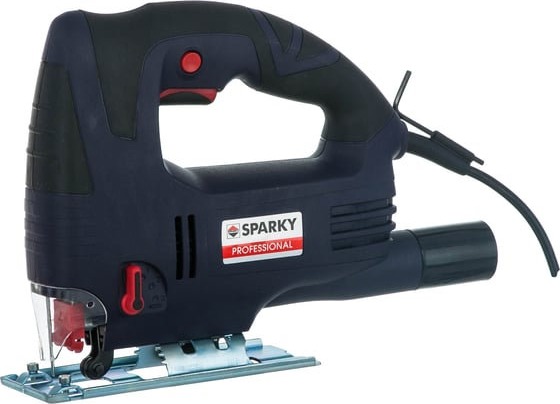 Электролобзик SPARKY TH 65, 16 мм, 550 Вт детальное изображение - 1