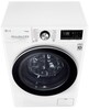 Стиральная машина LG AI DD F2V9GW9W, Белый вариант - 5
