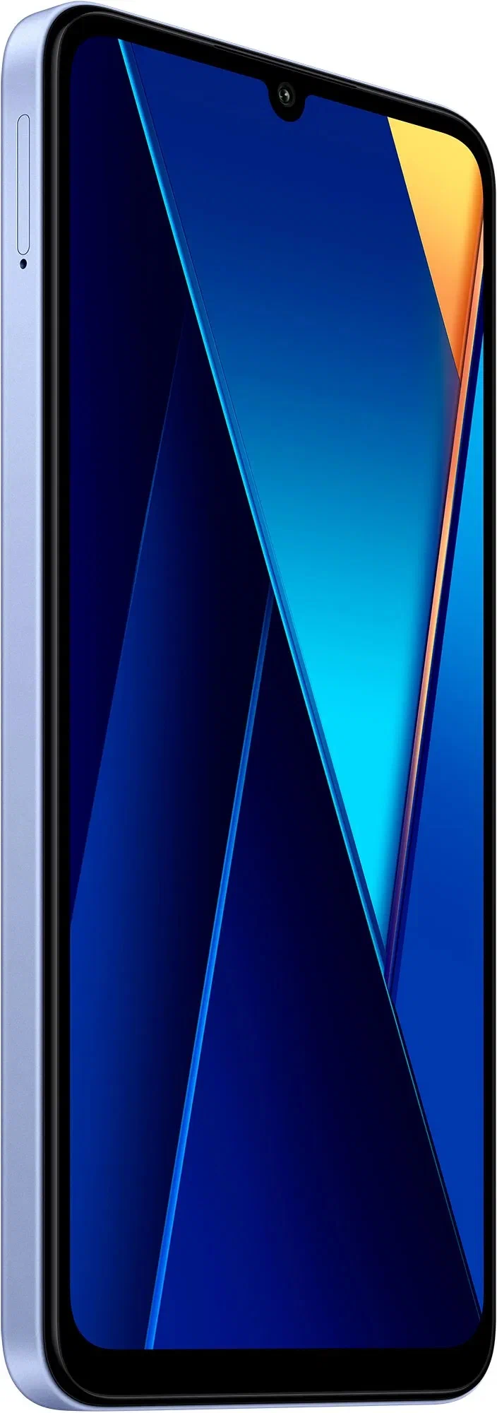 Смартфон Xiaomi POCO C65 256 ГБ, Фиолетовый, Dual nano SIM детальное изображение - 3