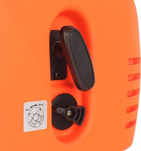 Генератор бензиновый PATRIOT GP 2700i 474101040, 2.2 кВт, Оранжевый детальное изображение - 7