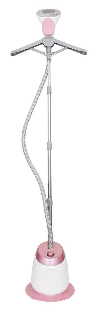 Отпариватель Hyundai H-US02456, Белый/розовый №1