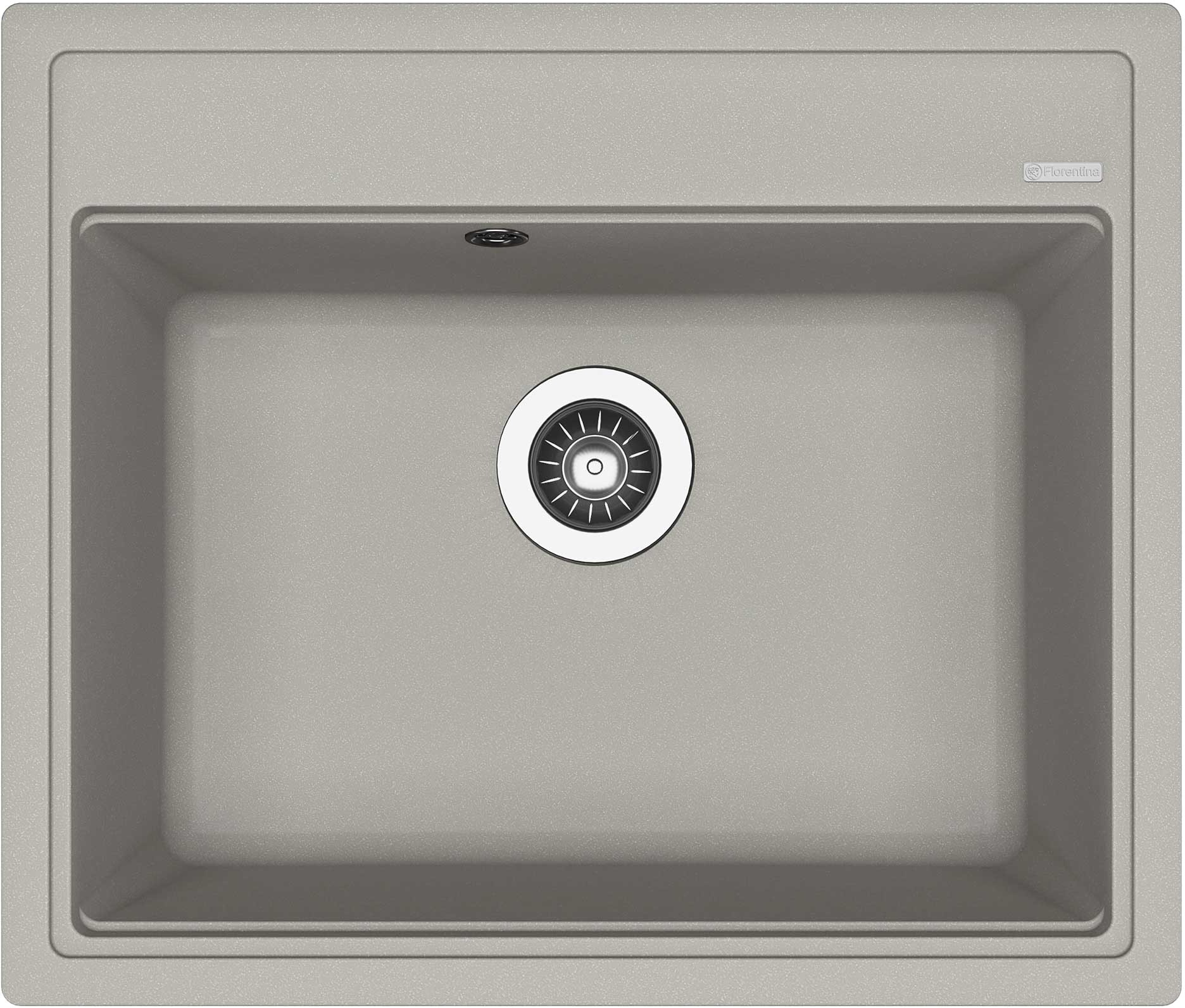 Кухонная мойка Florentina Lipsey 600  детальное изображение - 6