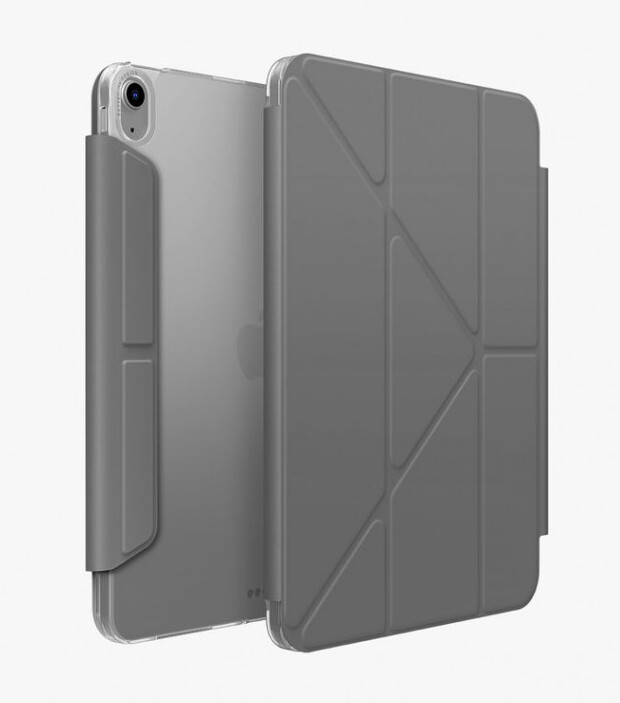 Чехол Uniq Camden Click для iPad Air 13 (2024), серый PDA13(2024)-CAMRGRY детальное изображение - 1