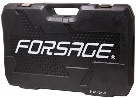 Набор инструментов Forsage F-41421-5  детальное изображение - 3