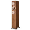 Напольная акустика KEF R5 Walnut, Коричневый вариант - 2