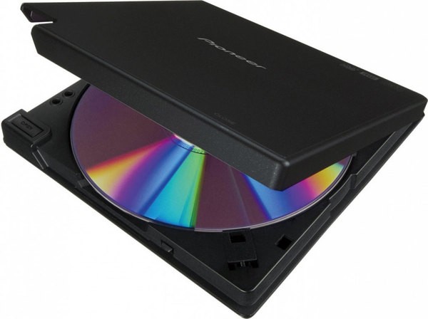 Оптический привод Pioneer DVR-XD10T детальное изображение - 2