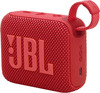 Портативная колонка JBL Go 4, Красный вариант - 6