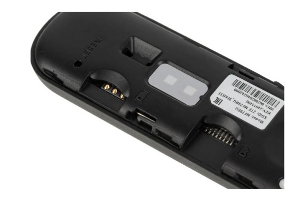 Модем ZTE MF79N 2G/3G/4G USB Firewall + Router, внешний, Черный детальное изображение - 6