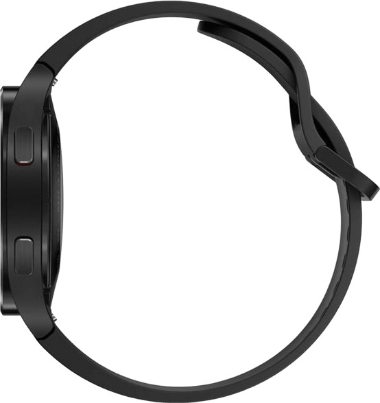 Умные часы Samsung Galaxy Watch 4 44 мм, Черный детальное изображение - 2