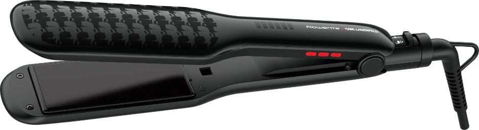 Стайлер Rowenta Karl Lagerfeld Extra Liss SF411L детальное изображение - 1