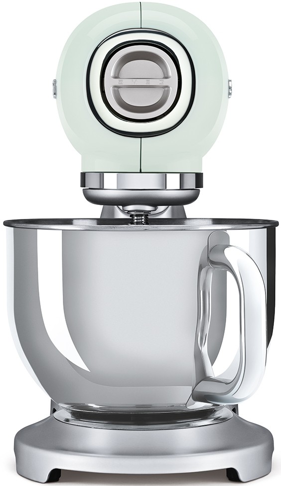 Планетарный миксер Smeg SMF02RDEU, Красный детальное изображение - 7