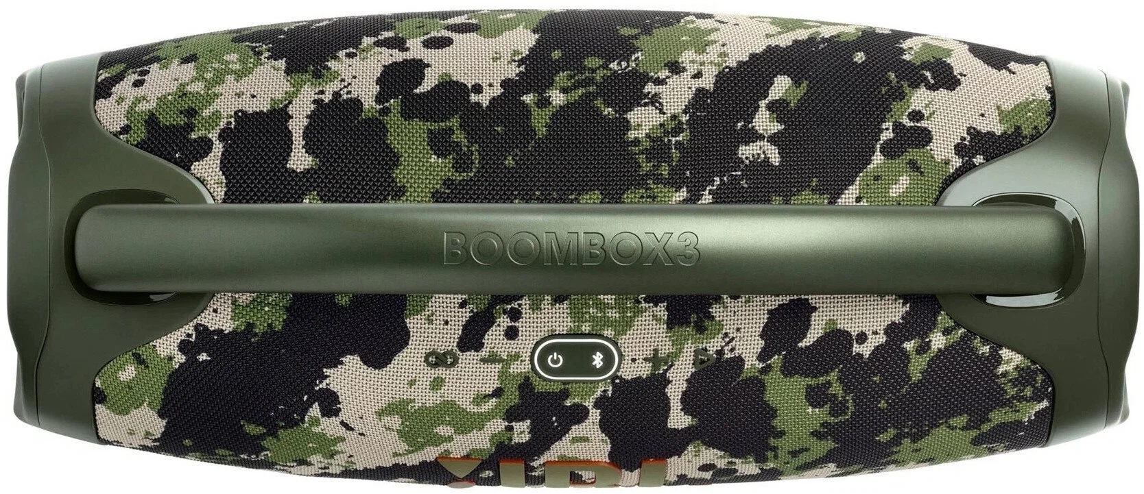 Портативная акустика JBL Boombox 3, 180 Вт, Хаки детальное изображение - 2
