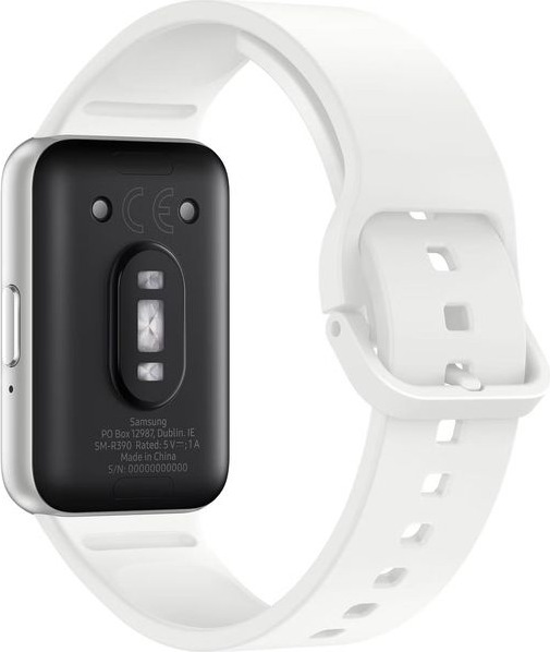 Умные часы Samsung Galaxy Fit3 30 мм, Серебристый детальное изображение - 5