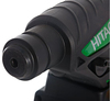 Аккумуляторный перфоратор Hitachi DH24DV, 2.8 Дж, 0-4500|0-2200 уд/мин вариант - 3