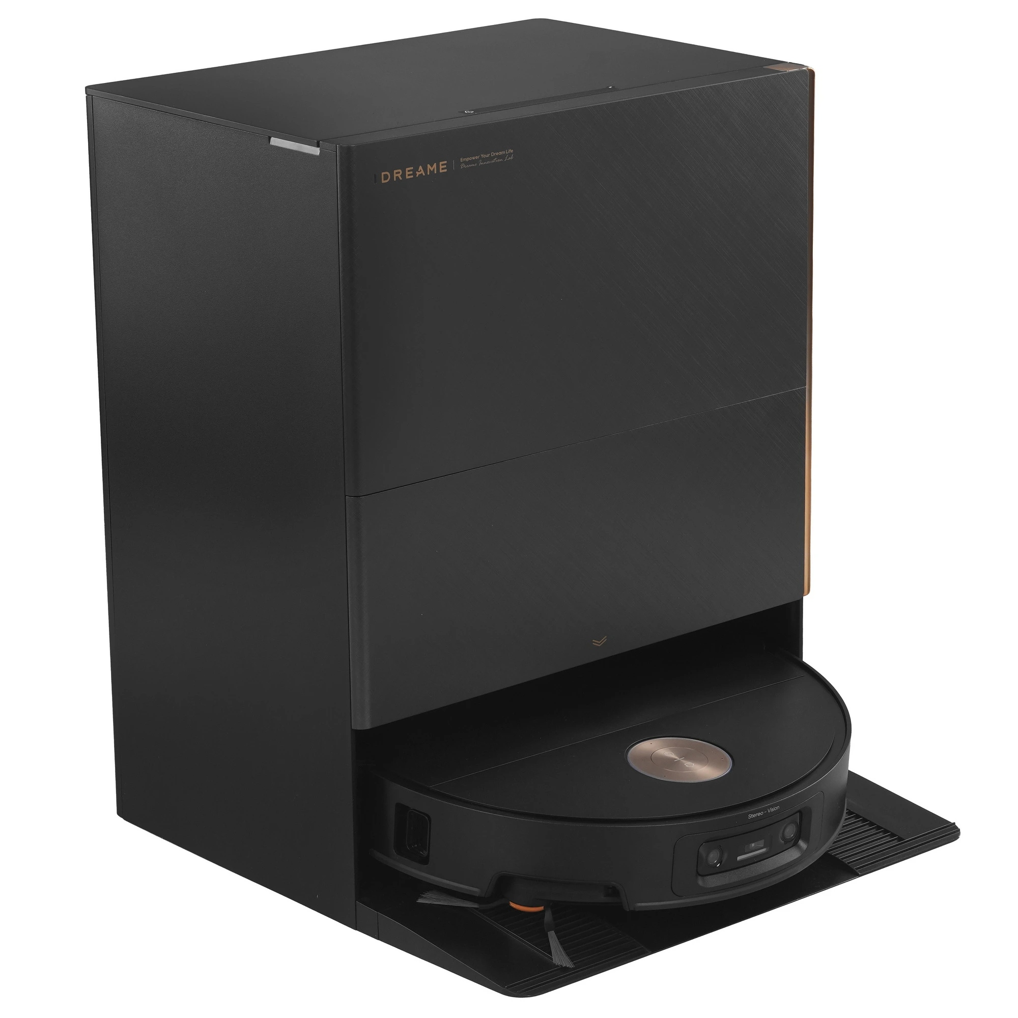 Робот-пылесос Dreame X60 Ultra Complete, Белый детальное изображение - 2