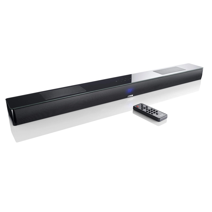 Саундбар Canton Smart Soundbar 10, Черный №1