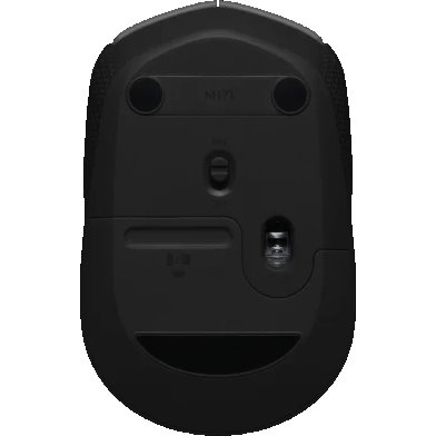 Мышь Logitech M171  (910-004655), Серый, Черный детальное изображение - 5