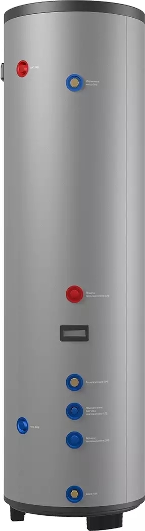 Водонагреватель Thermex Espero 300 F, ЭдЭБ05701, 300 л, Серый детальное изображение - 3