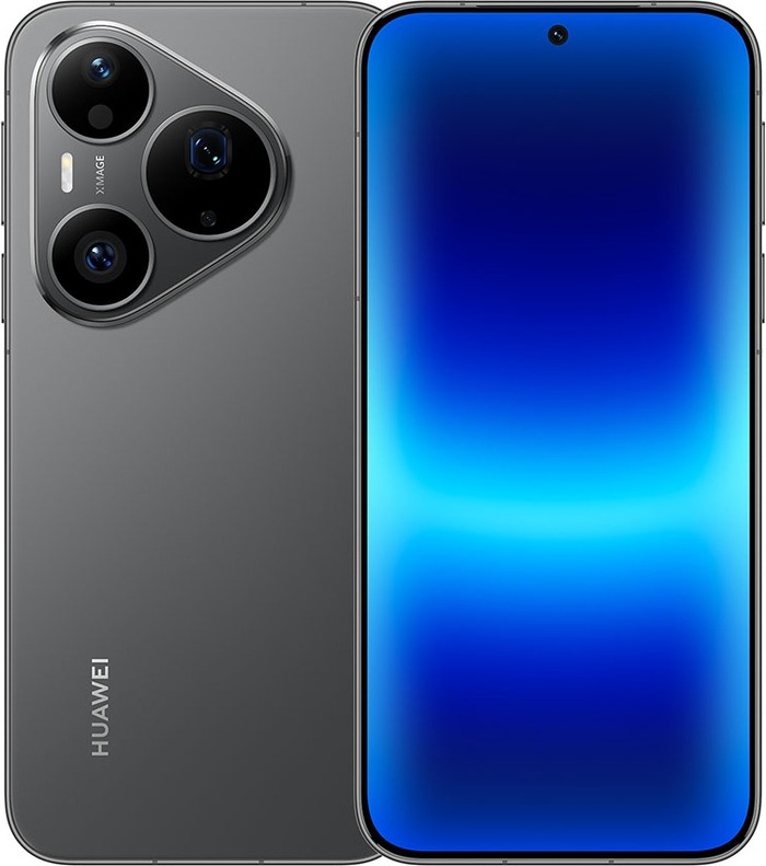 Смартфон HUAWEI Pura 90s Pro 12/512 Гб, Розово-зеленый, Dual nano-SIM №3
