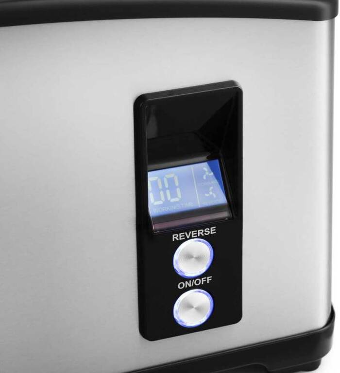 Мясорубка KITFORT KT-2105, Серебряный №2