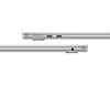 Ноутбук Apple MacBook Air 15 2025 на M4, RAM 16 ГБ, Silver, SSD 512 ГБ, Apple graphics 10-core вариант - 4