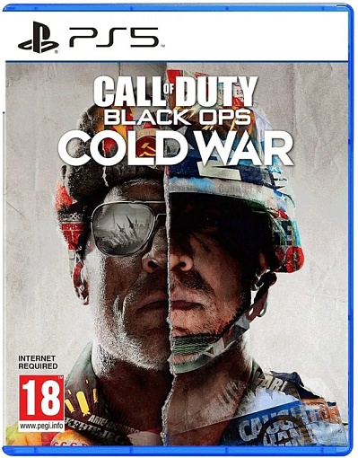 Игра Call of Duty: Black Ops Cold War для PS5 детальное изображение - 1