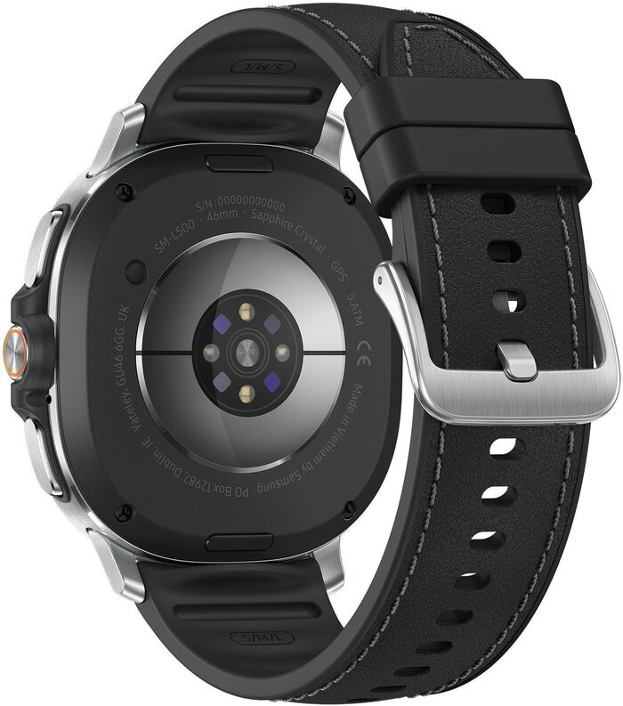 Умные часы Samsung Galaxy Watch 8 Classic 46 мм, Черный №4