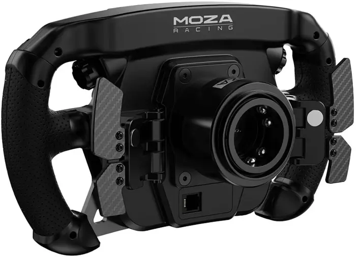Рулевое колесо MOZA FSR steering wheel RS21, Черный №3