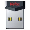 USB Flash накопитель Netac UM81 USB2.0 32 ГБ, черный вариант - 1