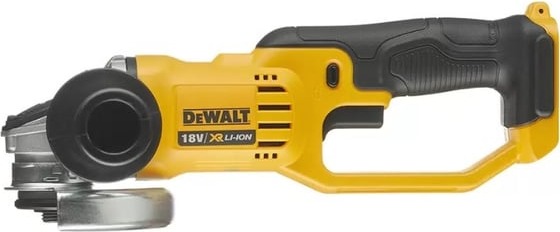 Угловая аккумуляторная шлифмашина Dewalt DCG412N-XJ, 125 мм, 7000 об/мин, 405 Вт детальное изображение - 8