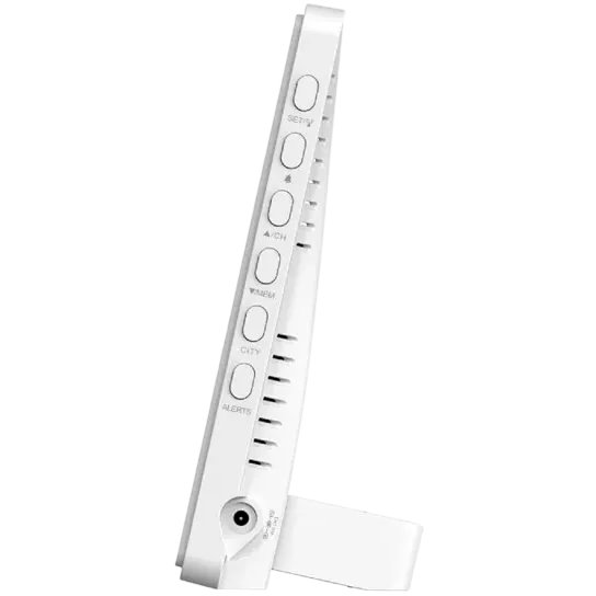 Метеостанция BALDR B0360WST2H2PR-V2, Белый детальное изображение - 5