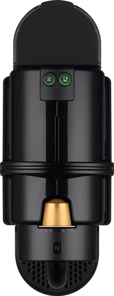 Кофемашина Delonghi Nespresso Inissia EN80.B, Черный №4