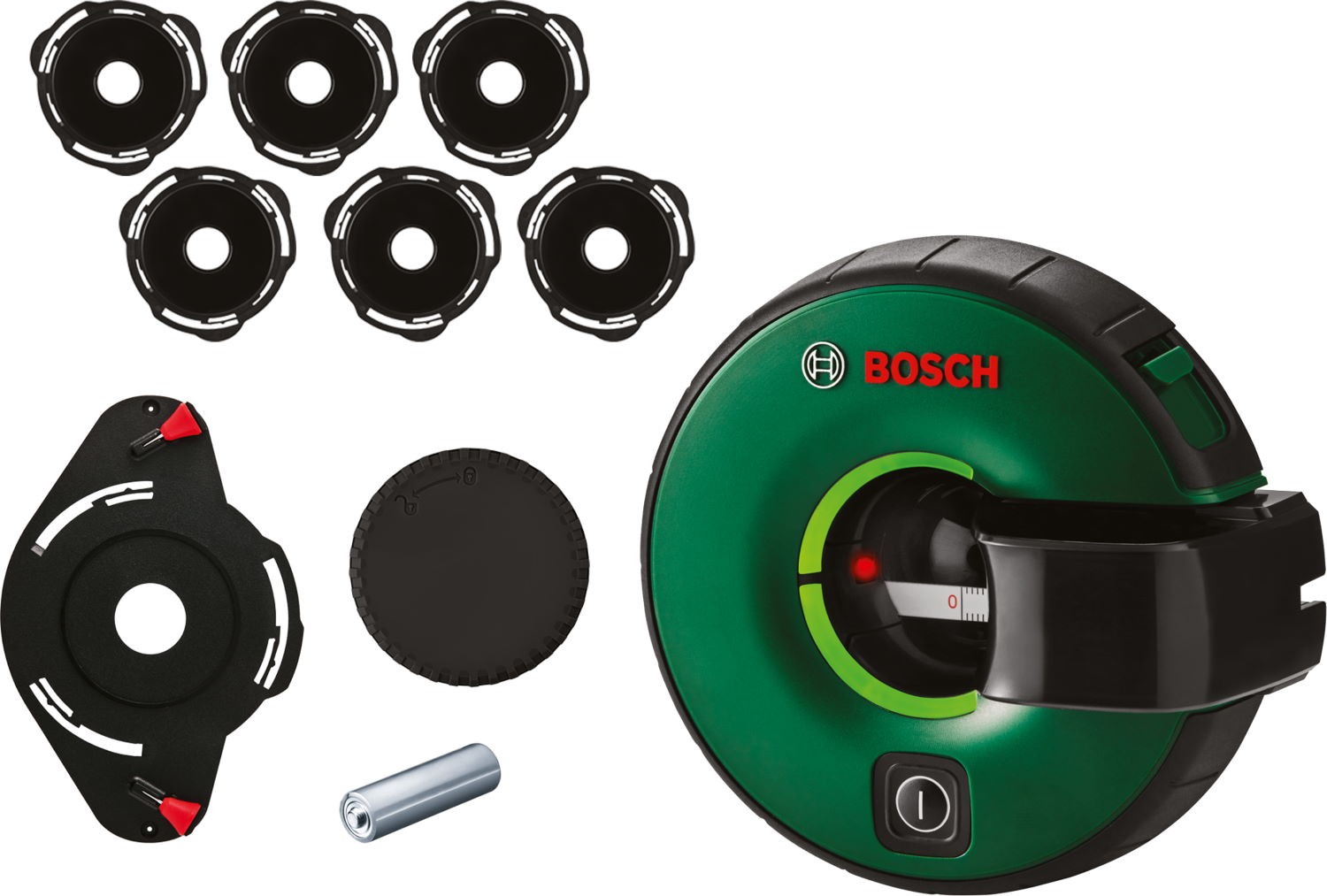 Лазерный нивелир Bosch Atino Set 0603663A01 детальное изображение - 2