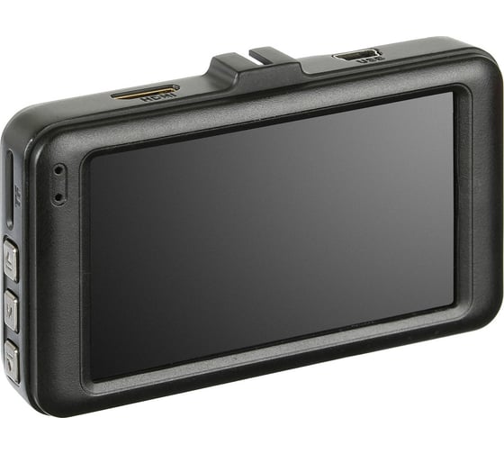 Видеорегистратор DIGMA FreeDrive 118 DUAL, 2-х канальный, 1920x1080 Full HD dpi, MicroSD, 32 ГБ, Черный детальное изображение - 4