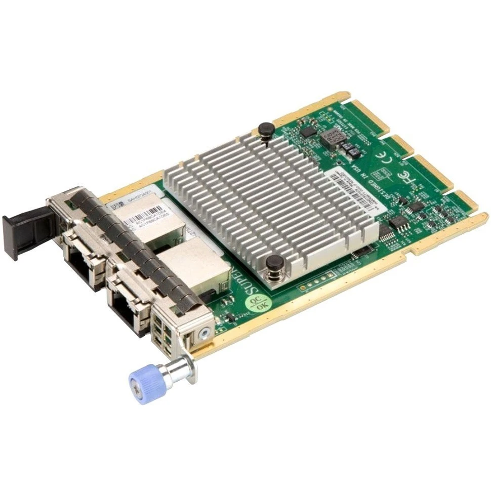 Плата расширения SuperMicro AOC-ATG-i2TM детальное изображение - 1