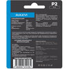 USB Flash накопитель MAXVI P2 8 ГБ, синий вариант - 5