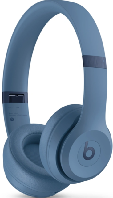 Беспроводные наушники Beats Solo 4, Розовый металлик детальное изображение - 6